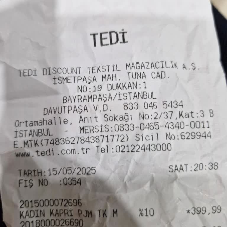 Mağaza Personelinin Saygısız Davranışları Ve Yetersiz Hizmet