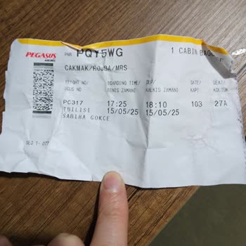 Pegasus Uçuşunda Bagaj Mağduriyeti Ve İlgisiz Personel Yaklaşımı