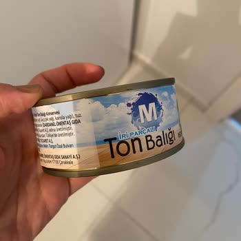 Migros Ton Balığı Bozuk Çıktı, Sağlığımız Tehlikeye Girdi