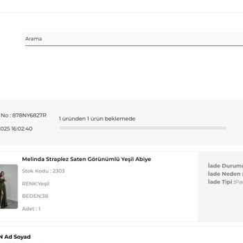 Oyku Wear İade Talebim Keyfi Gerekçeyle Reddedildi, Tüketici Hakem Heyeti'ne Başvurdum
