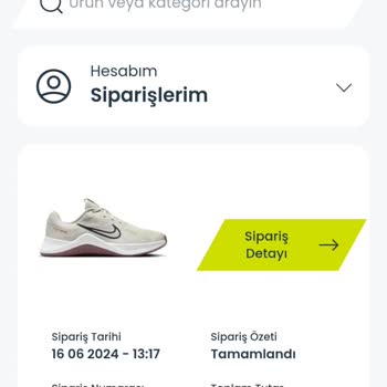 Sportive'den Aldığım Nike Ayakkabının Hızla Yırtılması Ve Olumsuz Garanti Süreci