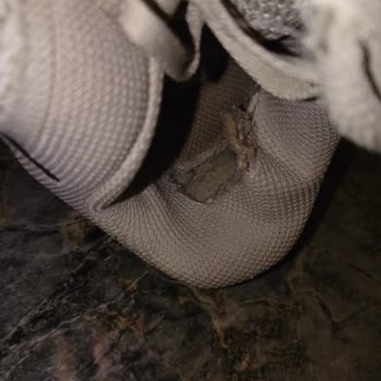 Sportive'den Aldığım Nike Ayakkabının Hızla Yırtılması Ve Olumsuz Garanti Süreci