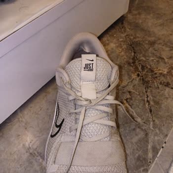 Sportive'den Aldığım Nike Ayakkabının Hızla Yırtılması Ve Olumsuz Garanti Süreci