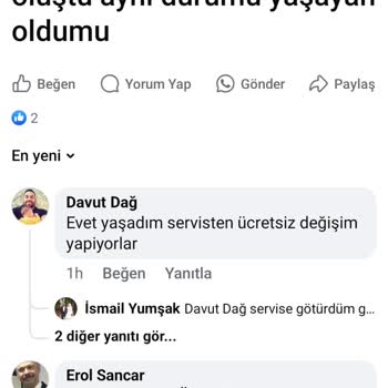 Chery Omoda 5 Stop Lambası Çatlaması Garanti Kapsamında Değiştirilmedi