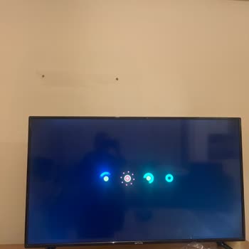 Onvo Televizyon Açılış Ekranında Takılı Kalıyor, Çözüm Bulamıyorum