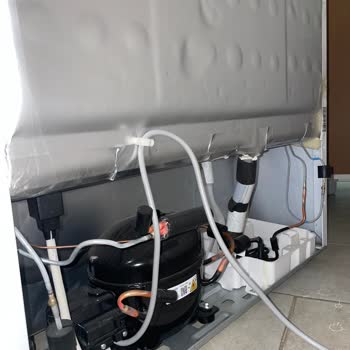 Arçelik Buzdolabında Eksik Parça Ve İlgisiz Müşteri Hizmetleri Mağduriyeti