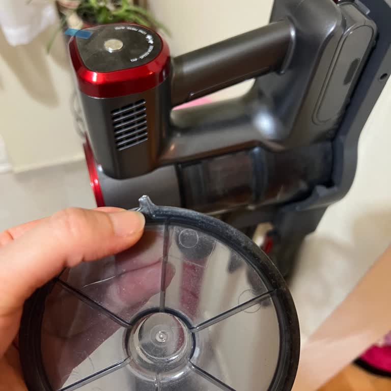 Yeni Alınan Elektrikli Süpürgede Parça Sorunu ve Destek Eksikliği