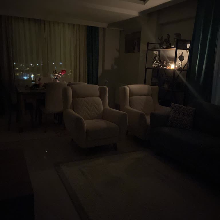 Elektrik Kesintisi Nedeniyle Evde Su Baskını Ve Gıda Bozulması Yaşadım