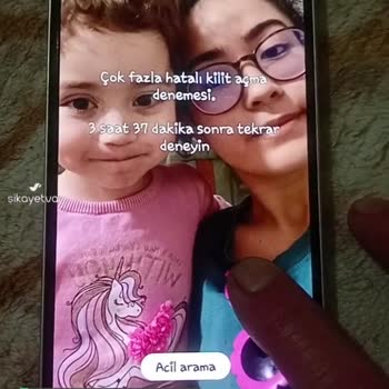Samsung A34 Telefonum Kitlendi!