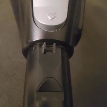 Bosch Unlimited 7 Süpürgede Boru Düşme Sorunu Ve Kullanım Zorluğu