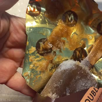 Aldığım Magnum Mini Dondurmalar Bozuk Ve Buzlu Çıktı Kim Sorumlu