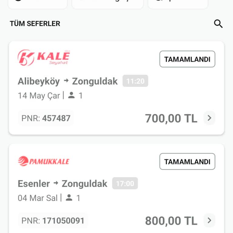 Seyahat Sırasında Mola Yerinde Unutulup Mağdur Edildim