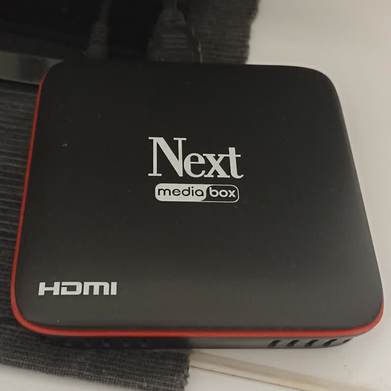 Next Media Box'ta Sürekli Teknik Sorunlar Ve Yetersiz Yetkili Servis Desteği