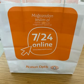 Orijinal Kutusuz Gözlük Ve İlgisiz Servis Deneyimi