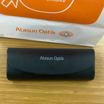 Orijinal Kutusuz Gözlük Ve İlgisiz Servis Deneyimi