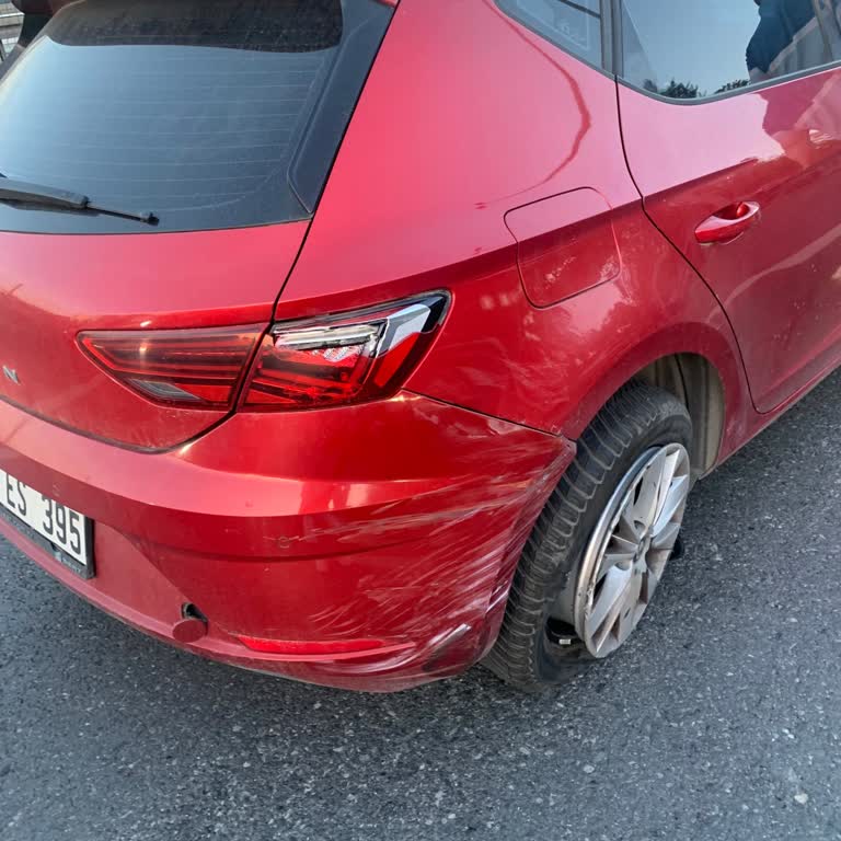 Kasko Kapsamında Parça Değişimi Reddedildi, Onarım Süreci Uzadı Ve Mağduriyet Yaşıyorum