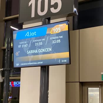 A Jet İle Sürekli Rötar Yaşanıyor, Uçuşlar Zamanında Kalkmıyor