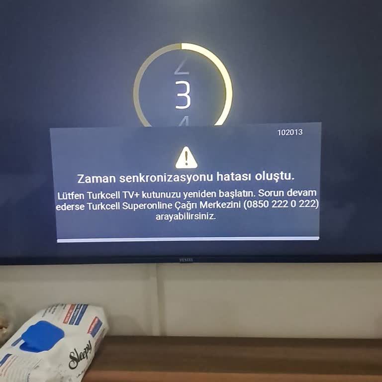 Turkcell TV+ Hizmet Kesintisi Ve İletişim Sorunu