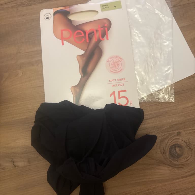 Aldığım Çorap Delik Çıktı, Özel Günümde Mağdur Oldum