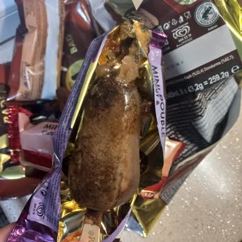 Satın Alınan Dondurmaların Bozuk Çıkması Ve Maddi Zarar