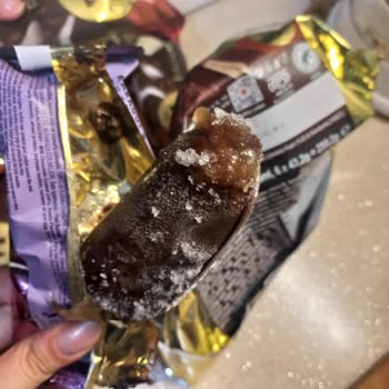 Satın Alınan Dondurmaların Bozuk Çıkması Ve Maddi Zarar