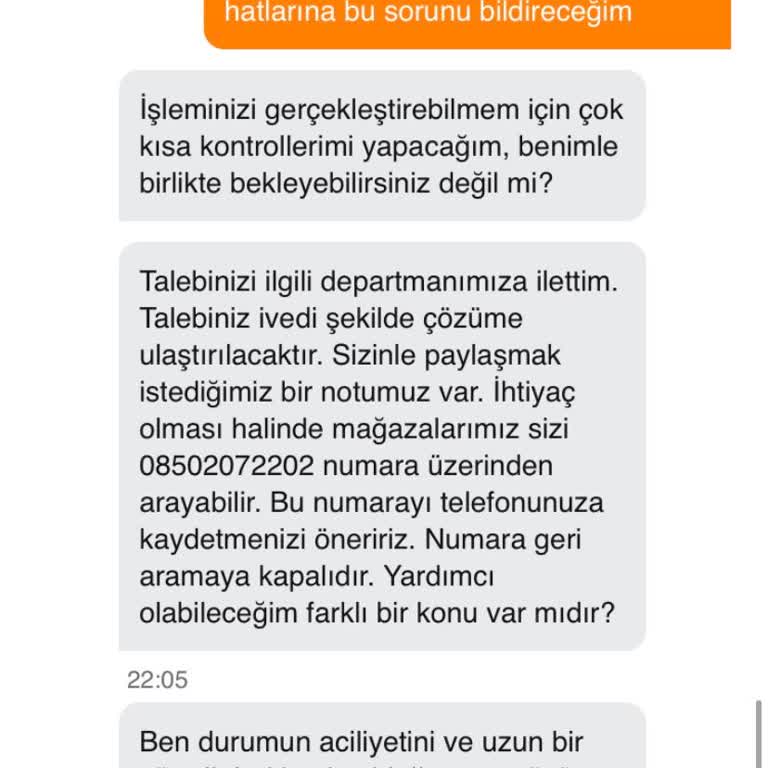 Teslim Edilmeyen Ürün İçin Para İadesi Sorunu Ve Çözüm Eksikliği