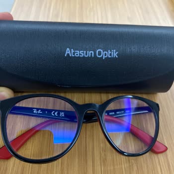 Ray-Ban Gözlüğümün Orijinal Kutusu Verilmedi Ve Servis Sürecinde Bilgilendirme Eksikliği