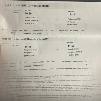 9 Saatlik Uçak Rötarı Yüzünden Mağdur Olduk Maddi Ve Manevi Zararlarımız Karşılanmadı