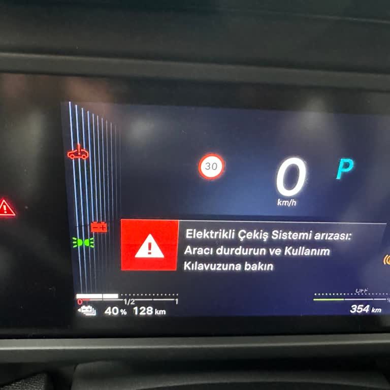 Sıfır Araçta Erken Arıza Ve Uzayan Servis Süreci Hayal Kırıklığı Yarattı