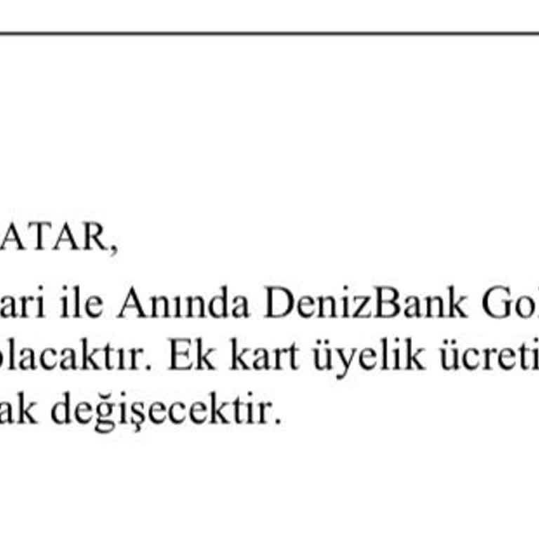 Haksız Kart Aidatı İadesi Talebim Ve Yasal Haklarım