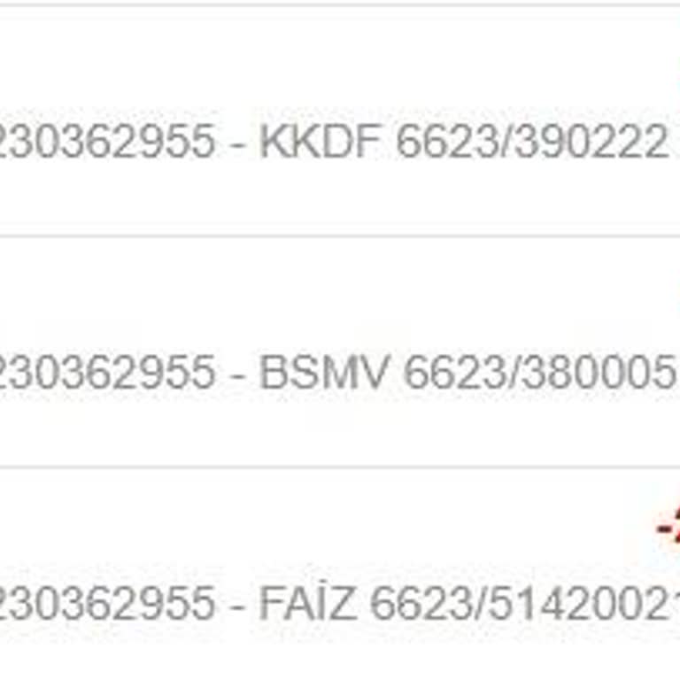 Kredi Sonrası Ekstra Ücret Şoku: Muhasebe Aktarım Ücreti Kesintisi