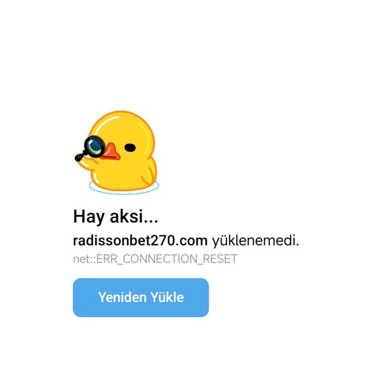 Radissonbet Kazançlarım Ödenmiyor, Siteye Erişim Engellendi!