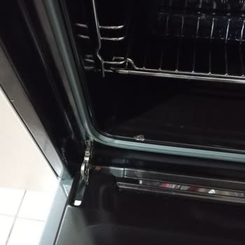 Fırında Emaye Sorunu Ve Yetersiz Çözüm