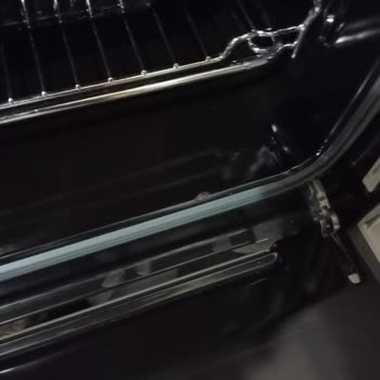 Fırında Emaye Sorunu Ve Yetersiz Çözüm