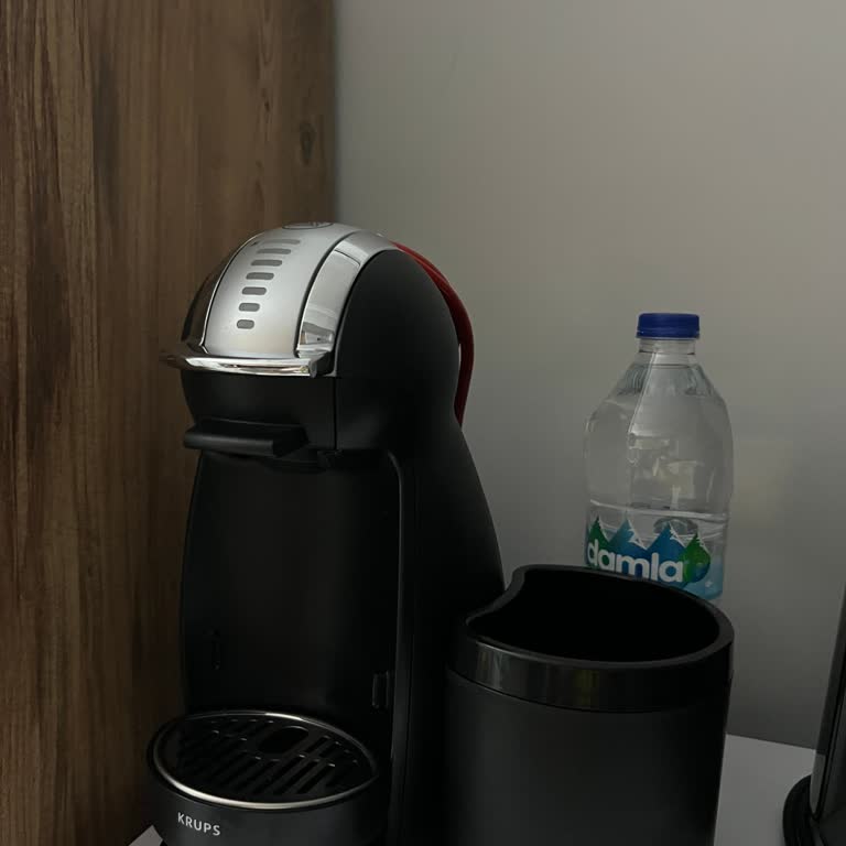 Nescafe Dolce Gusto Cihazım Su Vermiyor Ve Servis Bilgisine Ulaşamıyorum
