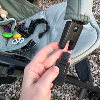 Bebek Arabasının Kırılan Bariyer Klipsi İçin Garanti Kapsamında Ücret Talebi