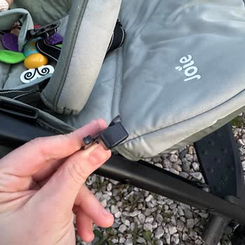 Bebek Arabasının Kırılan Bariyer Klipsi İçin Garanti Kapsamında Ücret Talebi