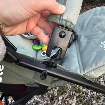 Bebek Arabasının Kırılan Bariyer Klipsi İçin Garanti Kapsamında Ücret Talebi