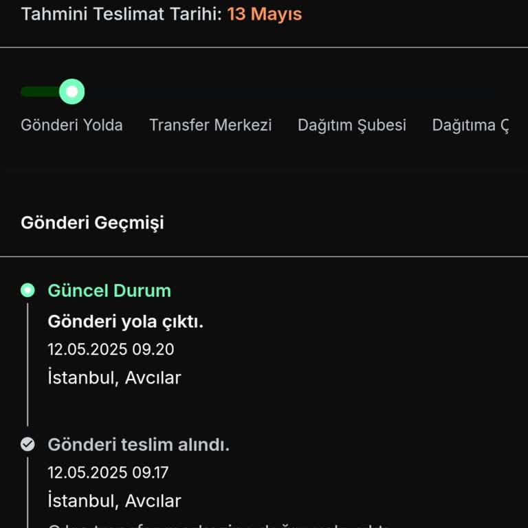 Kargom Teslim Edilmiyor, Düğünüm İçin Mağdur Oldum
