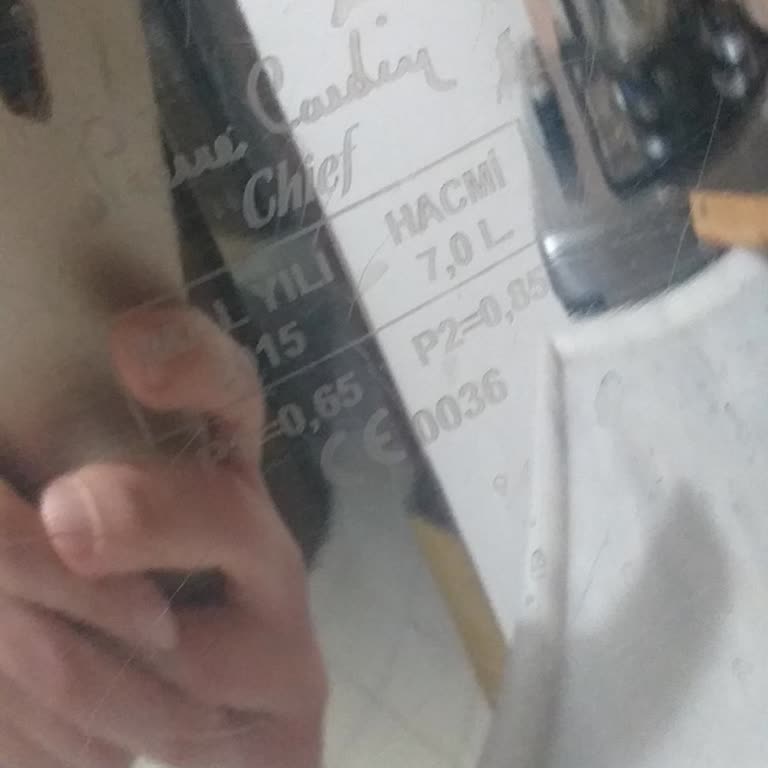 Pierre Cardin Düdüklü Tencere Düdüğü Arızası Ve Yedek Parça Sorunu