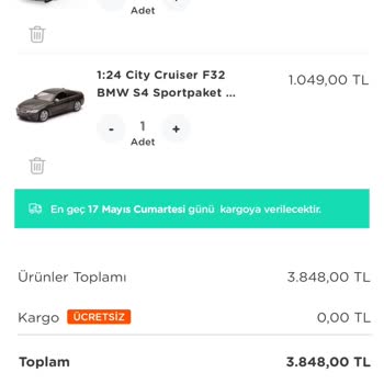 Sepette İndirim Uygulanmıyor, Yanıltıcı Kampanya!