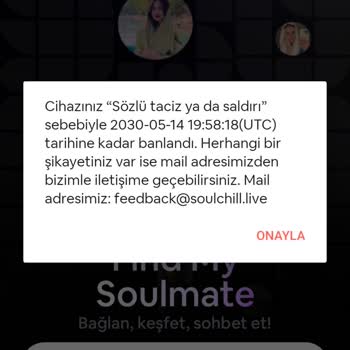 Soul Chill Uygulamasında Ajans Mağduriyeti Ve Hakaret