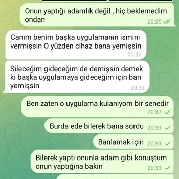 Soul Chill Uygulamasında Ajans Mağduriyeti Ve Hakaret