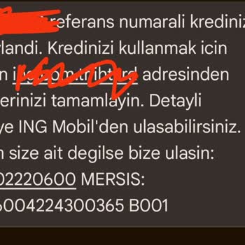 Onaysız Kredi Onayı Ve Ulaşılamayan Müşteri Hizmeti