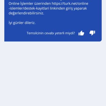 Adres Değişikliği Sonrası Nakil Ve Modem Kurulumu Gecikmesi Nedeniyle Mağduriyet