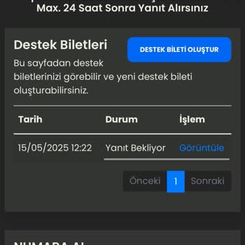 Ücret Ödendi Hizmet Yok İade Talebime Yanıt Alamıyorum