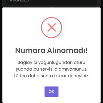 Ücret Ödendi Hizmet Yok İade Talebime Yanıt Alamıyorum