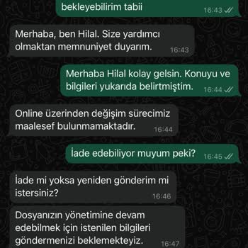 Zara'dan Kırık Ürün Ve Yetersiz Müşteri Desteği!
