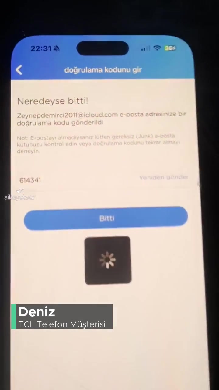 TCL Saat Kayıt Sorunu Çözülemiyor videonun kapak resmi
