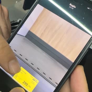 BİM Etiket Ve Kasa Fiyatı Uyumsuzluğu, Ürün Satışı Reddedildi